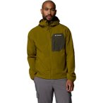 COLUMBIA Herren Funktionsjacke Tall Heights III Hooded Softshell, Größe XL in 