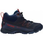 VIKING Viking Unisex Multifunktionsstiefel TINDMID GTX, Größe EU37 in Blau