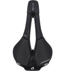 PROLOGO Fahrrad-Sattel Scratch M5 Space, Nack, Größe 1 in Schwarz