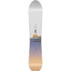 NITRO Snowboard DROP BRD´25, Größe 149 in Silber