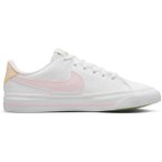 NIKE Kinder Freizeitschuhe COURT LEGACY (GS), Größe 35 ½ in Grau
