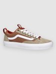 Vans Skate Old Skool 36 + Skateschuhe khaki / burnt orange Gr. 9.0