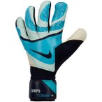 NIKE Herren Handschuhe NK GK GRP3 - HO23, Größe 6 in Blau