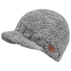 Chillouts - Teddy Hat - Mütze Gr One Size grau