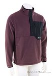 Scott Escape Original Fleece Herren Sweater-Dunkel-Rot-XXL