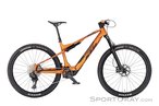 KTM Macina Scarp SX Master Di2 400Wh 29'' 2026 E-Bike-Orange-L