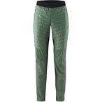 Löffler Alessa Asw/Pl Hose Damen  Isolationshose gruen Größe XXL Langlauf Kla