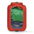 Osprey Ultralight W-Window 12l Drybag-Rot-12