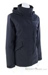 Vaude Rosemoor II 3-in-1 Damen Outdoorjacke-Schwarz-36