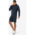Super.Natural Favourite Pocket  Herren  Hoodies blau Größe M Trekking  Hautfre