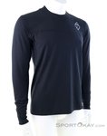 Sweet Protection Hunter MTB LS Herren Bikeshirt-Schwarz-S