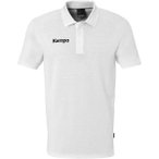 KEMPA Trainings-T-Shirt CLASSIC, Größe XXL in Weiß