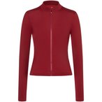 Castelli Espresso Thermal 2 Trikot Damen  Radtrikots rot Größe M Rennrad | Gra