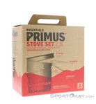 Primus Essential Stove Set 2,3l Gaskocher-Schwarz-One Size