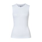 Castelli Pro Mesh Top Damen  Kurzarm Unterhemden weiss Größe XL Rennrad  Elast