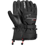 Reusch Connor R-Tex XT   Skihandschuhe schwarz Größe 10.5 Skifahren Wasserdich
