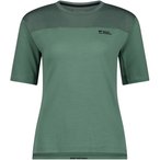 Mons Royale Diversion Merino Bike  Damen  T-Shirts gruen Größe XS Mountainbike