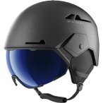 McKINLEY Herren Helm Snap Photochromic, Größe S in Grau
