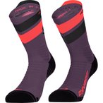 Dynafit Ultra Crew   Laufsocken lila Größe 39  Trailrunning | Laufen  Elastisc