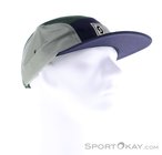 Scott 5-Panel Schildmütze-Grün-One Size