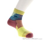 Ortovox All Mountain Quarter Socks Damen Socken-Gelb-42-44