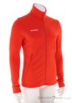 Mammut Aconcagua Light ML Herren Sweater-Rot-S