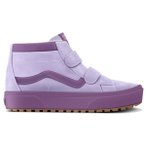 Vans - Kid's Sk8-Mid Reissue V Insulated - Winterschuhe US 3 lila