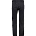 CMP Herren Regenhose MAN PANT RAIN WITH FULL LENGHT SIDE ZIPS, Größe S in Schw