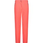 CMP Damen 4 Stretch Skihose (Größe 3XL, rot)
