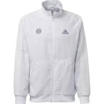 ADIDAS Herren MEN'S TENNIS UNIFORIA JACKE, Größe S in Grau