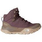 The North Face - Women's Offtrail Hike Mid GORE-TEX - Wanderschuhe US 6 braun/li
