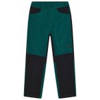 Color Kids - Kid's Pants Stretch - Trekkinghose Gr 152 schwarz