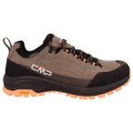 CMP - Women's Vertyx Low Trekking Shoes WP - Multisportschuhe 39 braun/schwarz