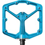 Crankbrothers Stamp 7 Pedale (Größe SMALL, blau)
