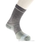 Ortovox Alpine Mid Damen Socken-Hell-Grau-35-38