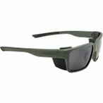 Swiss Eye Peak Sonnenbrille Unisex ( Oliv one size Größe,)
