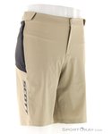 Scott Vertic LT Herren Bikeshort mit Innenhose-Beige-M