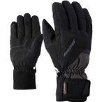 Ziener Guffert GORE-TEX Alpine Gloves Herren Fingerhandschuhe ( Anthrazit 8 Grö