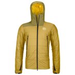 Ortovox - Swisswool Zinal Jacket - Winterjacke Gr XL beige