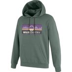 Wild Country Movement  Herren  Hoodies gruen Größe S Bouldern | Sportklettern 