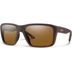 Smith Backcast Sportbrille  Sportbrillen & Sportsonnenbrillen braun Größe One 