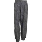 ADIDAS Herren Sporthose PrimeLift WORKOUT AOP, Größe XXL in Grau