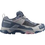 SALOMON Damen Multifunktionsschuhe SHOES X ULTRA 5 GTX W Spellb/Mnment/Dusk, Gr�