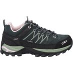 CMP Rigel Low WP  Damen  Zustiegsschuhe grau Größe 40 Trekking Wasserdicht
