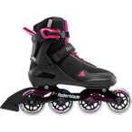 ROLLERBLADE Damen Inlineskates Damen Inline-Skates Sirio 80 W, Größe 40 in Sch