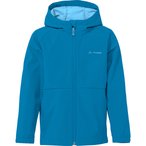Vaude Kinich  Kinder  Softshelljacke blau Größe 110  Trekking  Wasserabweisend