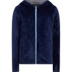 McKINLEY Kinder Rolli Mä.-Unterjacke Daisy G, Größe 164 in Blau