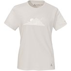 Schöffel Sulten  Damen  T-Shirts grau Größe XS Camping  Schnell trocknend