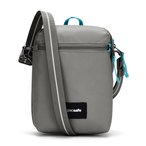 Pacsafe GO Festival Crossbody Umhängetasche (Volumen 4,5 Liter / Gewicht 0,21kg