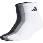 adidas Cushioned Ankle 3er Pack Socken (Größe 34 , grau)